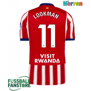 Atletico Madrid Ademola Lookman #11 Replik Heimtrikot 2026-27 Kurzarm